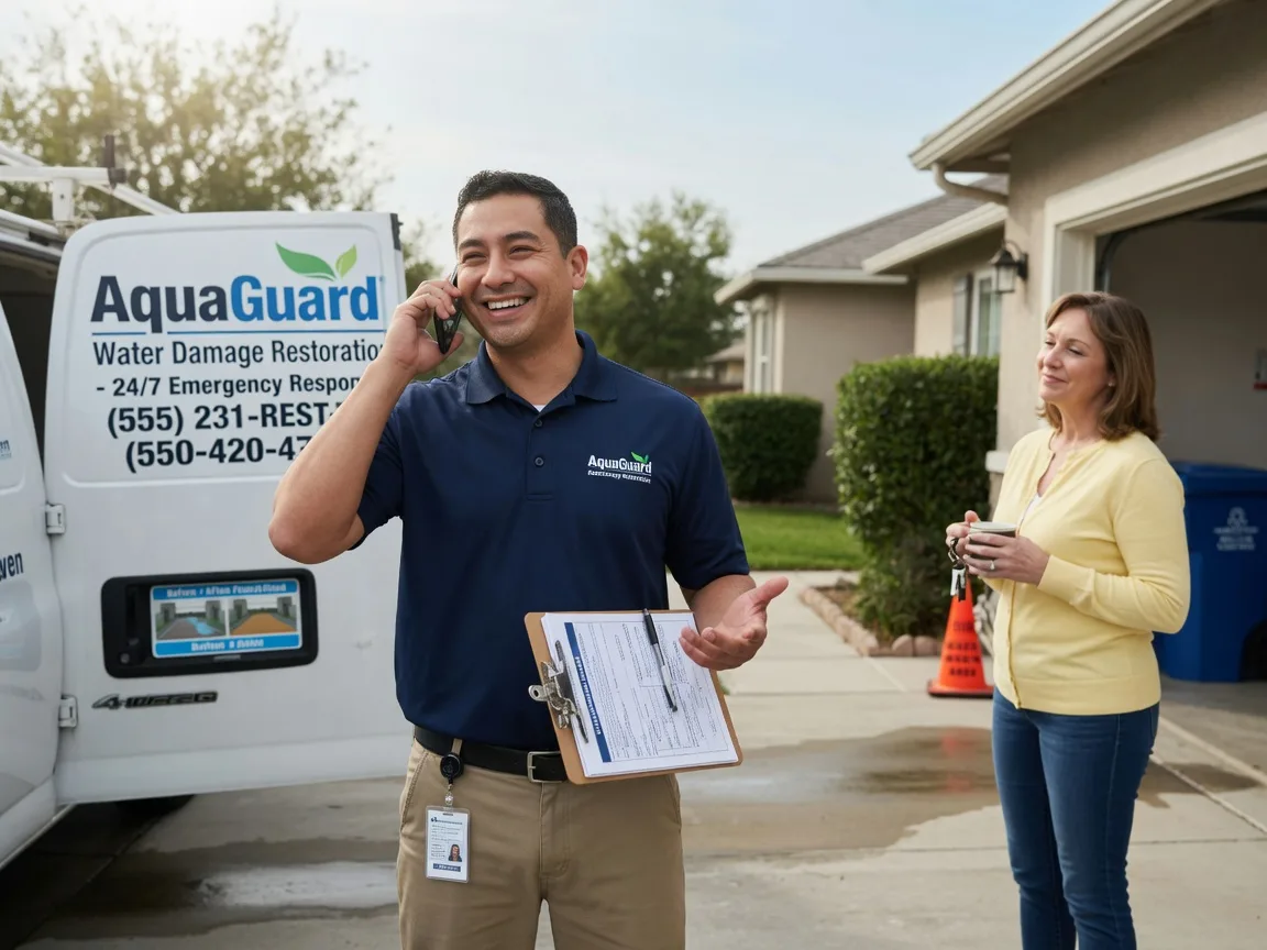 Water Damage Restoration North Prairie, WI FAQs
